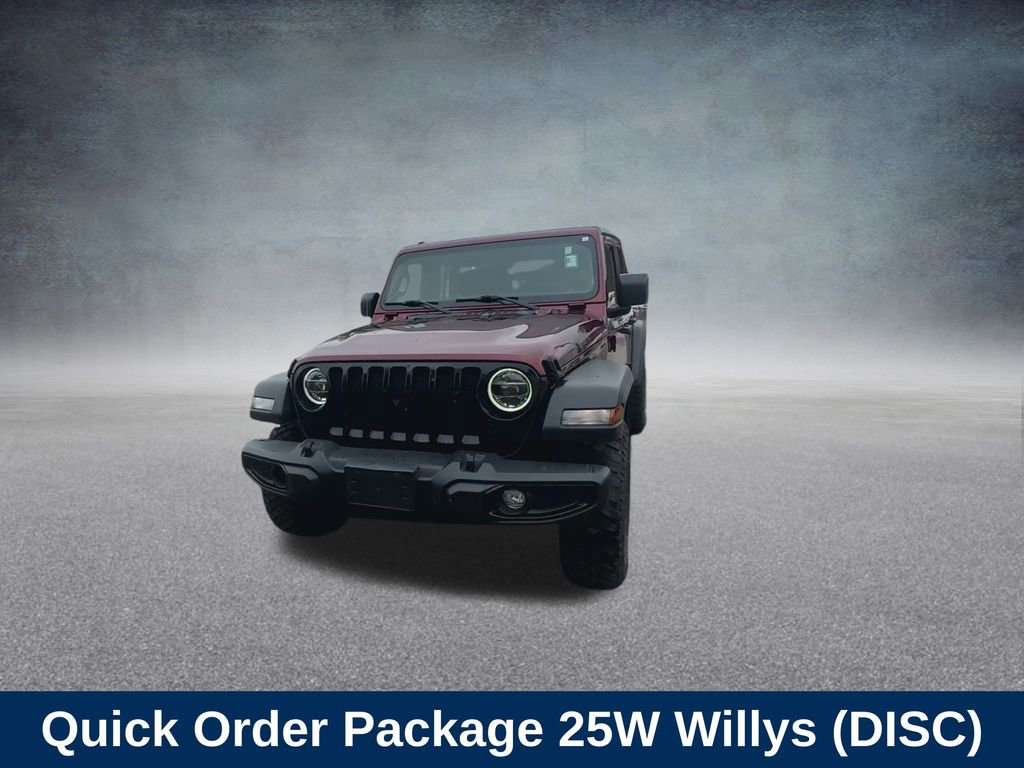 Used 2021 Jeep Wrangler Unlimited Sport image 6