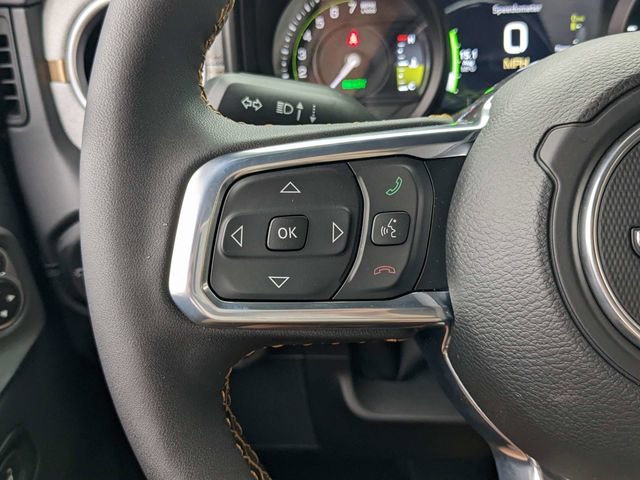 New 2024 Jeep Wrangler Unlimited Sahara AWD/4WD image 31
