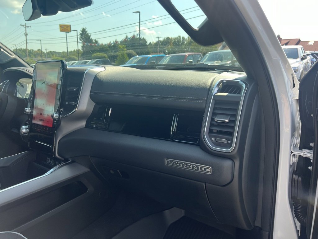 New 2025 RAM 1500 Laramie w/ Night Edition image 26