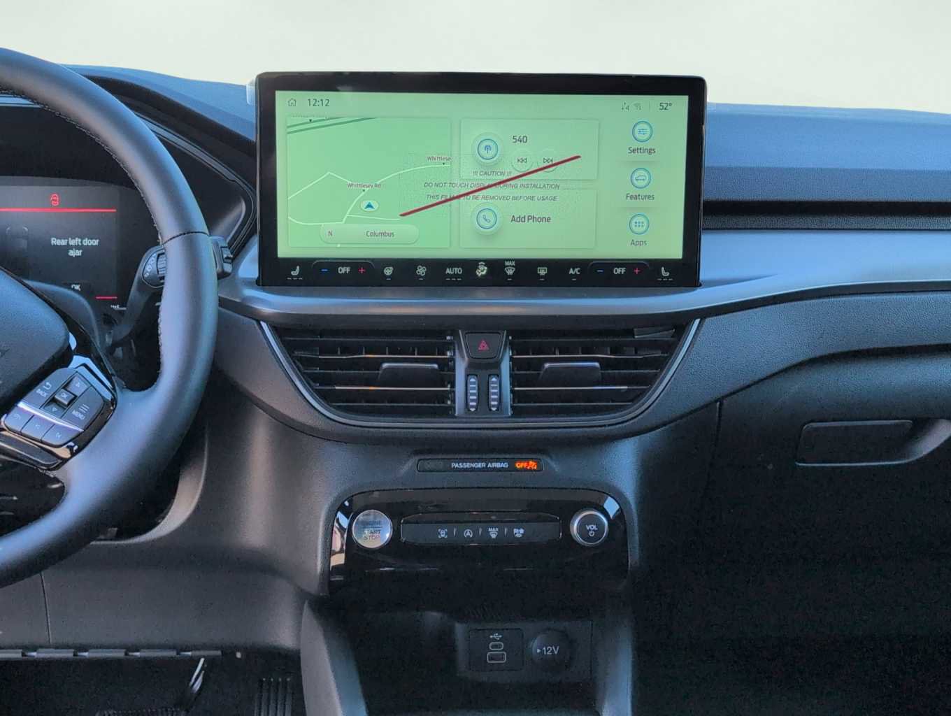 New 2026 Ford Escape Active w/ Tech Pack #1 FWD image 24
