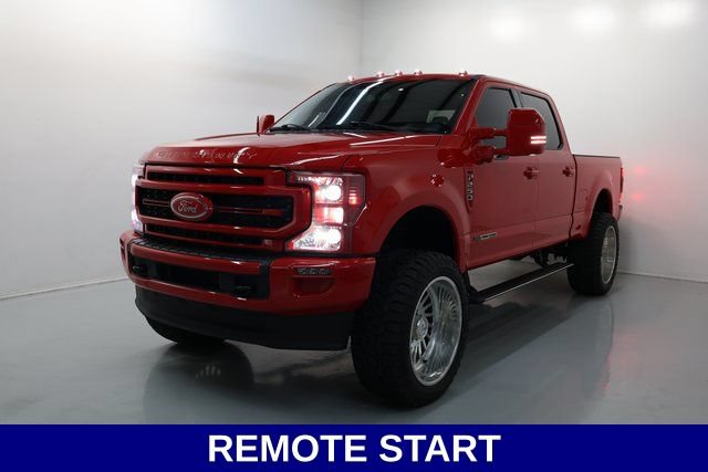 Used 2022 Ford F250 Lariat AWD/4WD image 25