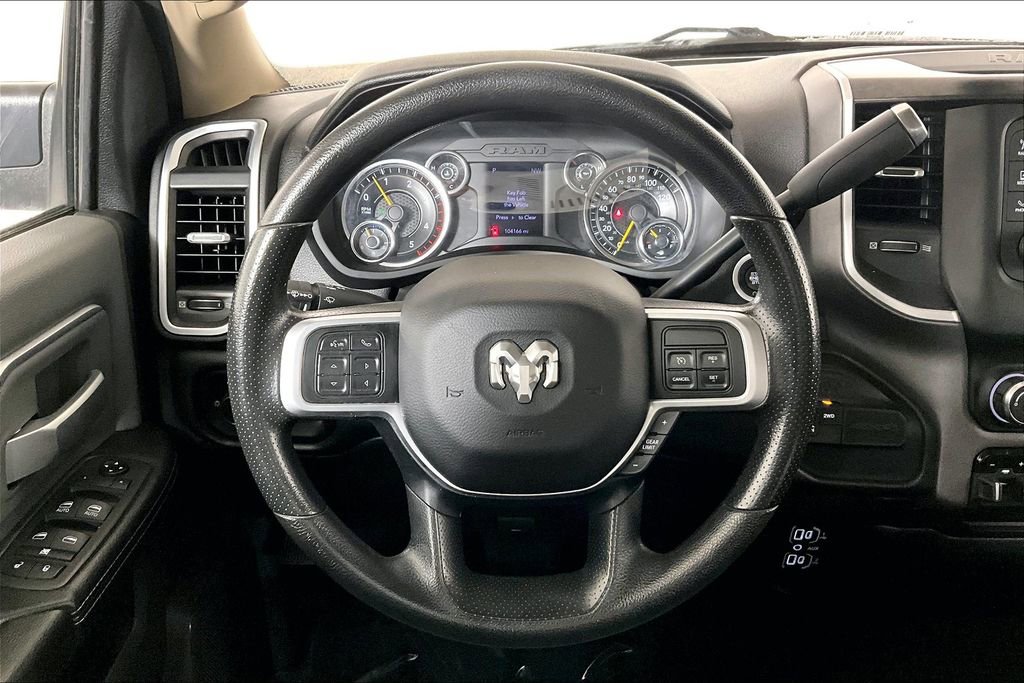 Used 2020 RAM 3500 Big Horn image 5