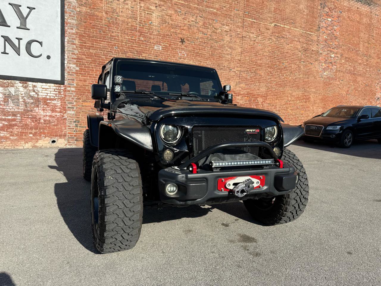 Used 2013 Jeep Wrangler Rubicon AWD/4WD image 2