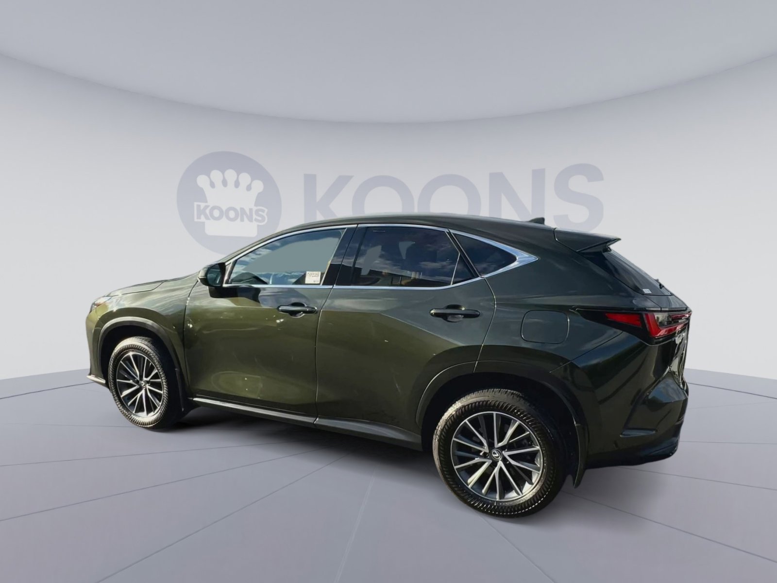 Used 2025 Lexus NX 350 AWD w/ Accessory Package (2T) image 8