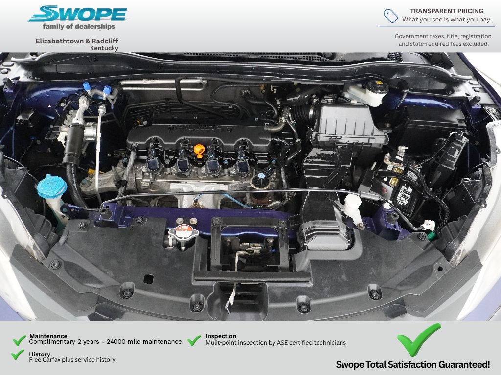 Used 2017 Honda HR-V EX image 28