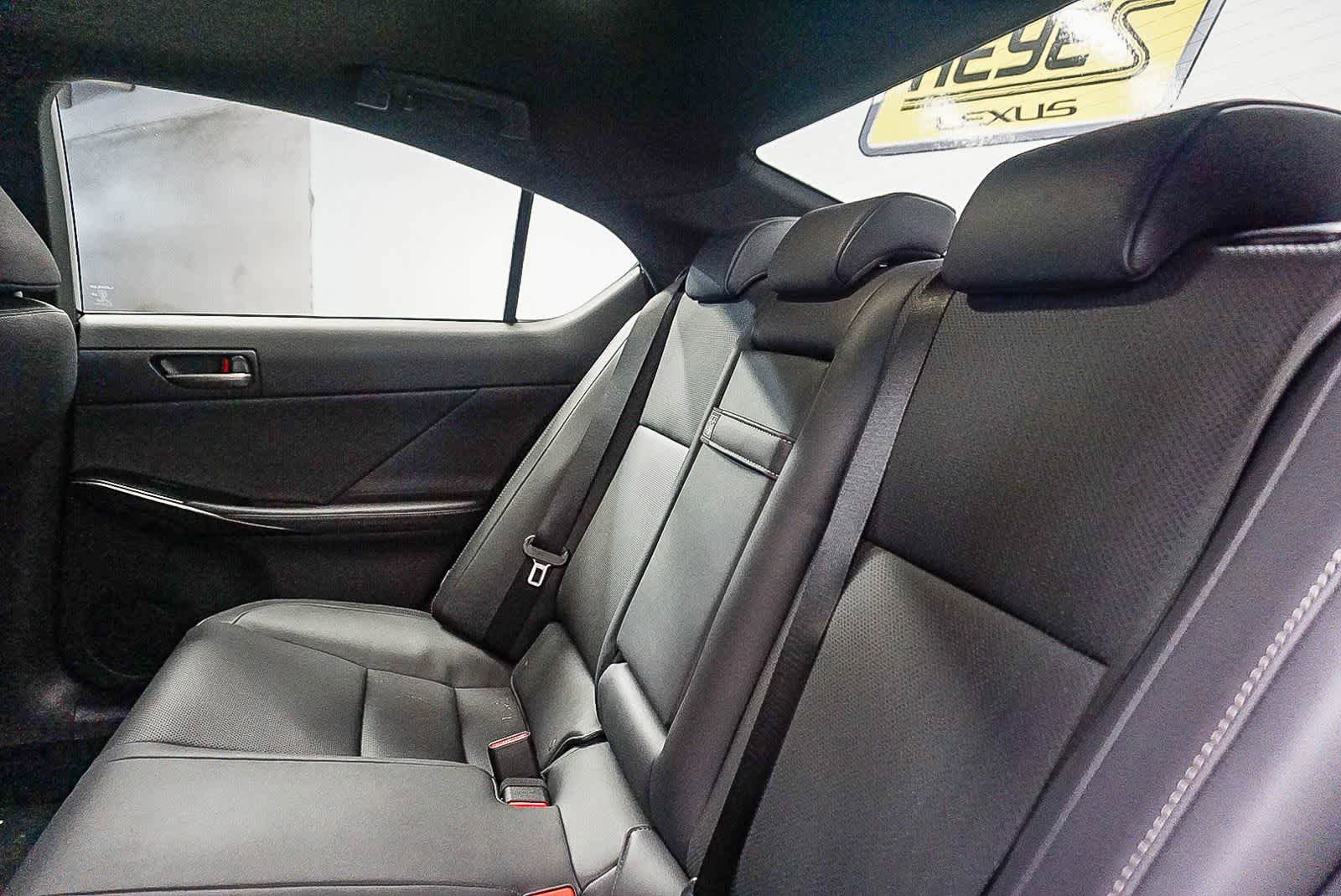 Used 2026 Lexus IS 350 F Sport RWD image 19