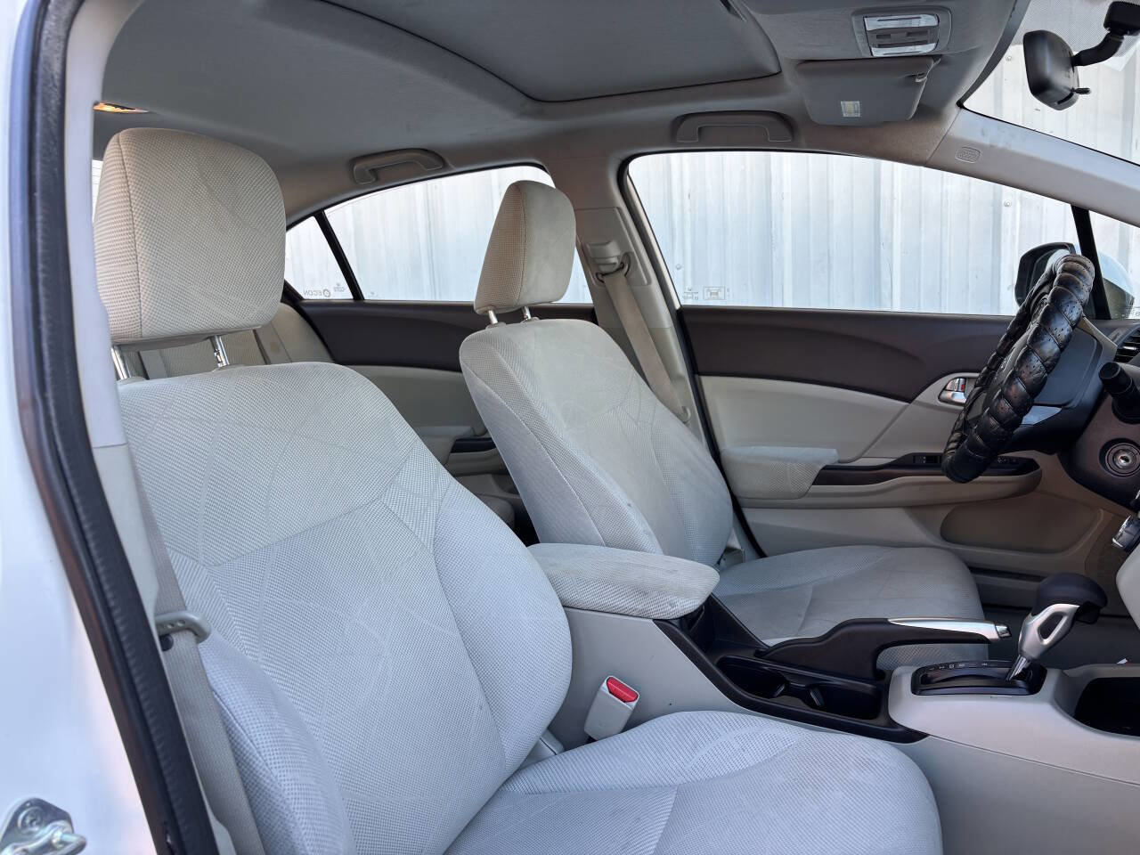 Used 2012 Honda Civic EX image 14