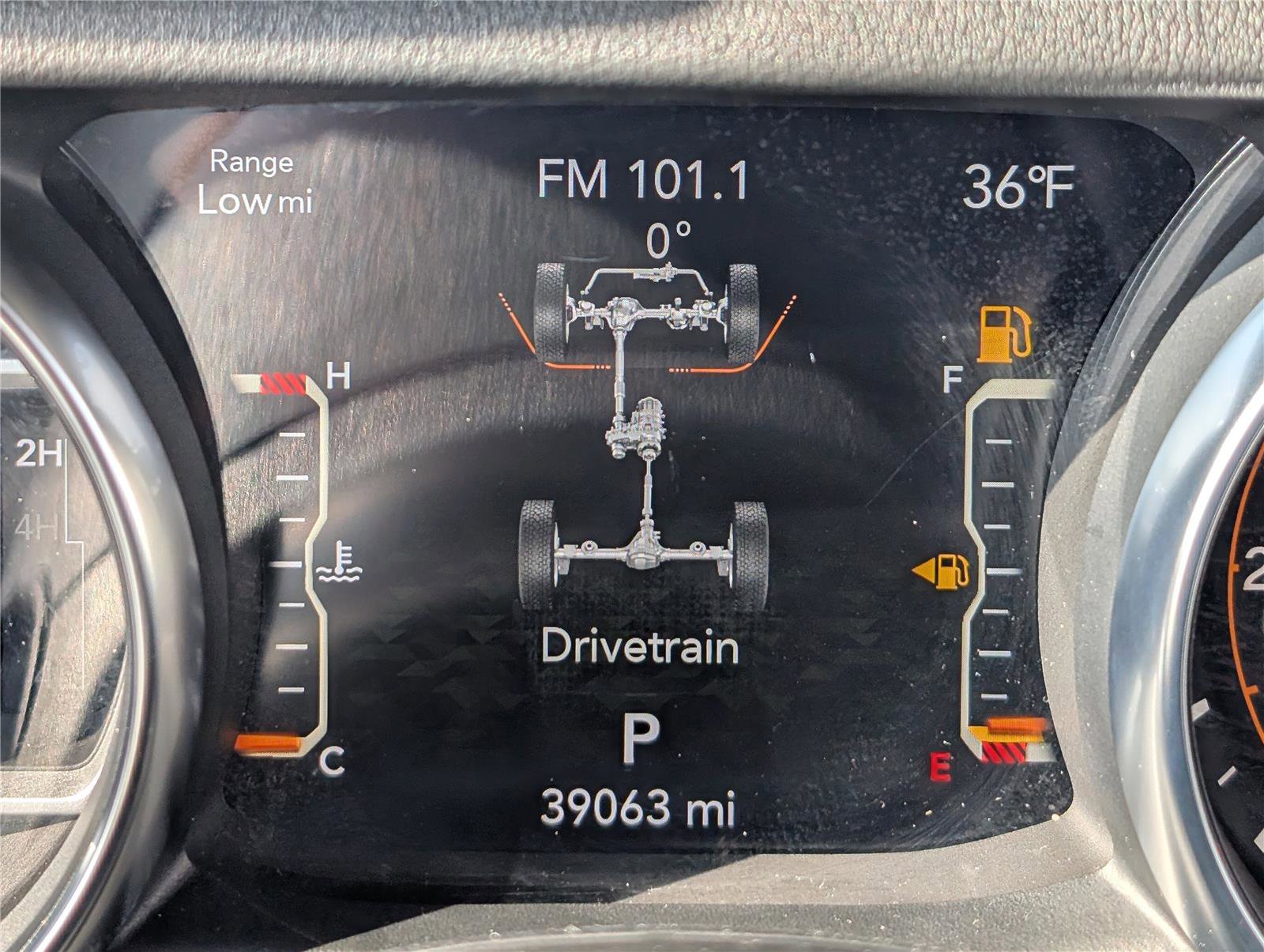 Used 2022 Jeep Gladiator Overland w/ Popular Equipment Package image 28