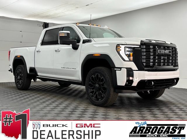 New 2026 GMC Sierra 2500 Denali Ultimate AWD/4WD video 1