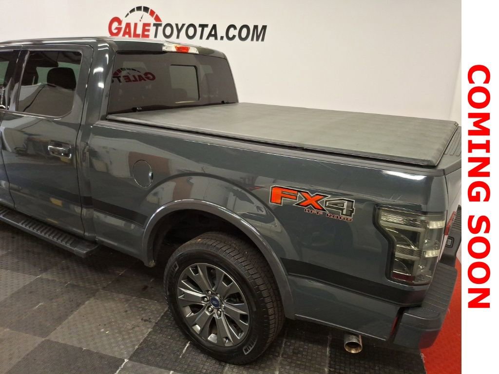 Used 2016 Ford F150 XLT w/ Equipment Group 302A Luxury image 5