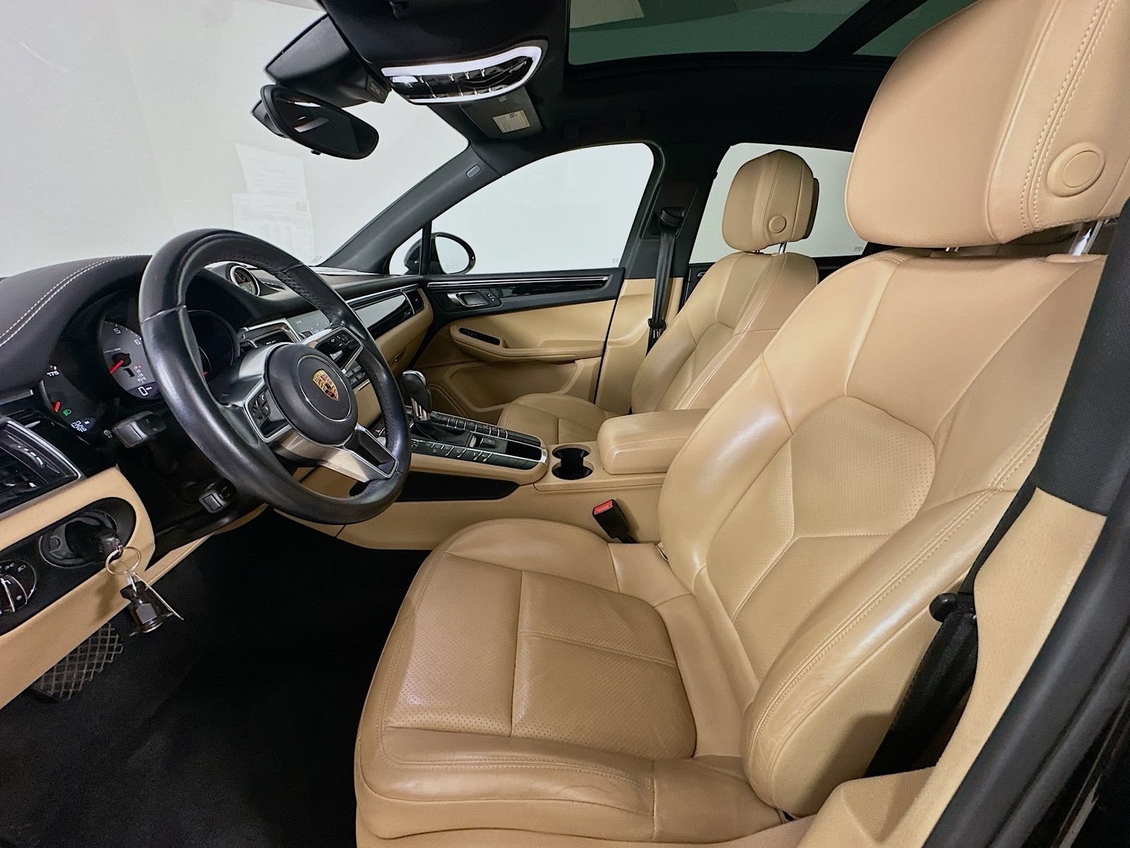 Used 2017 Porsche Macan S AWD/4WD image 34