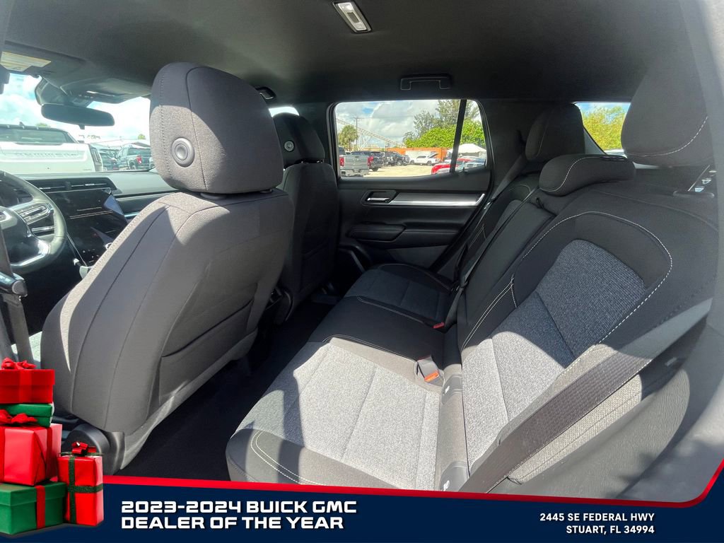 New 2026 GMC Terrain Elevation w/ Black Edition image 12