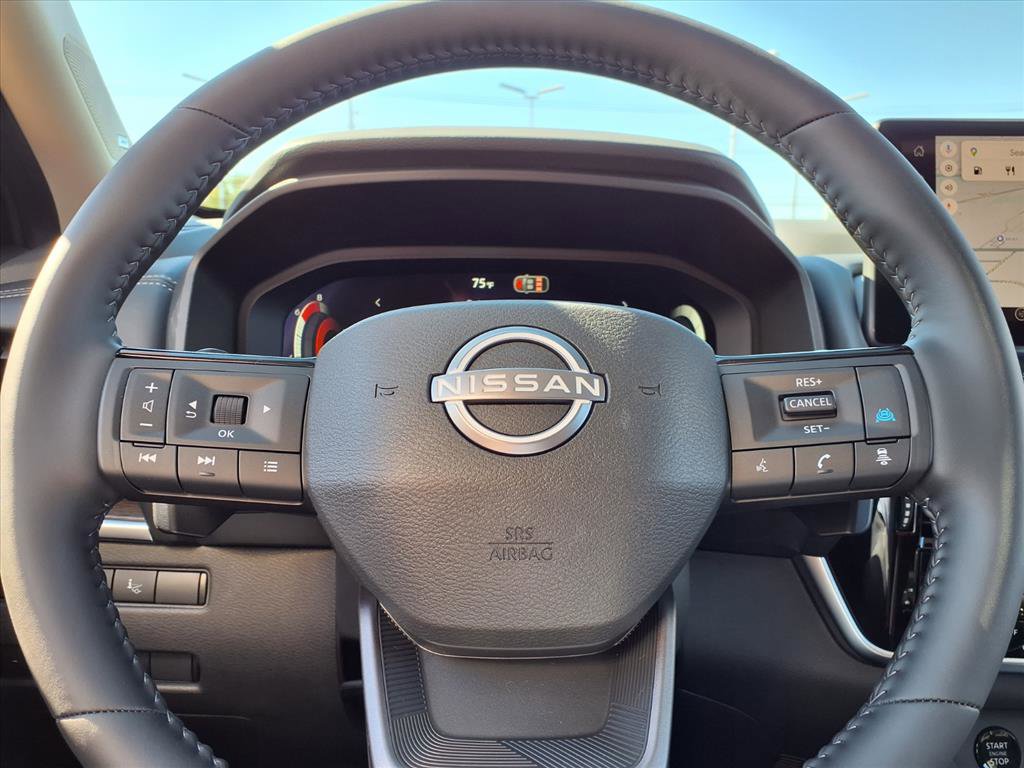 New 2026 Nissan Rogue Platinum image 23