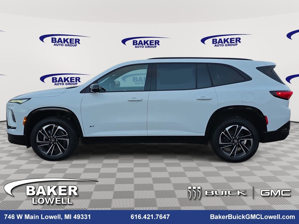New 2026 Buick Enclave Sport Touring w/ Power Package image 8