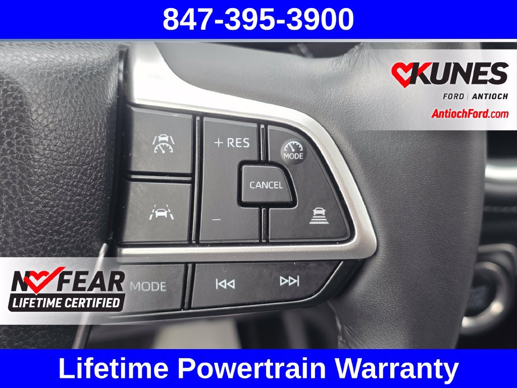 Used 2024 Toyota Grand Highlander AWD image 43