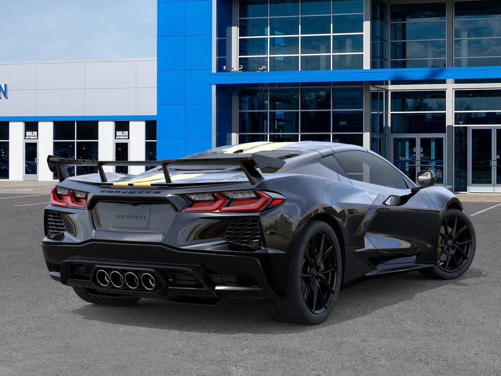 New 2027 Chevrolet Corvette Stingray Coupe RWD image 4
