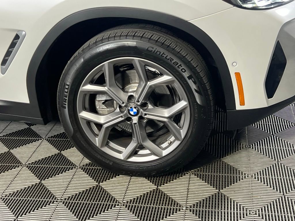 Used 2024 BMW X3 xDrive30i w/ Convenience Package w/ZPA image 14