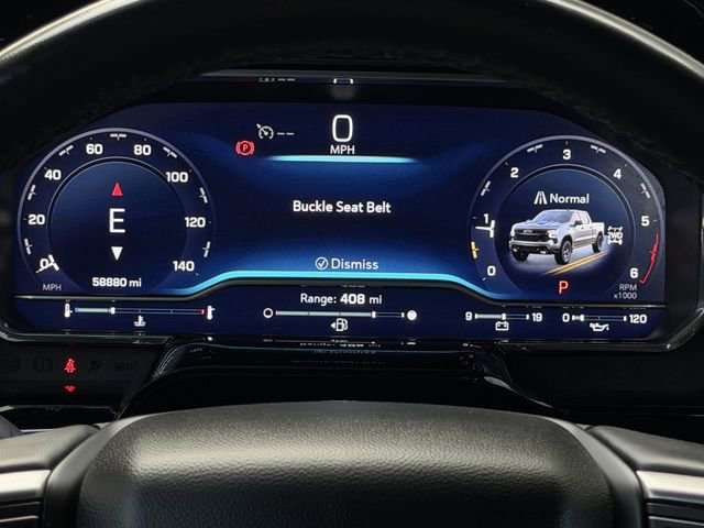 Used 2024 Chevrolet Silverado 1500 LT Trail Boss w/ Convenience Package II image 20