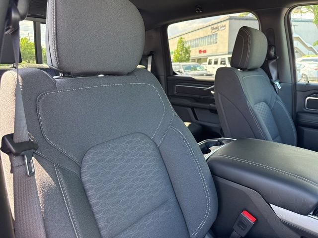 Used 2026 RAM 1500 Big Horn AWD/4WD image 31