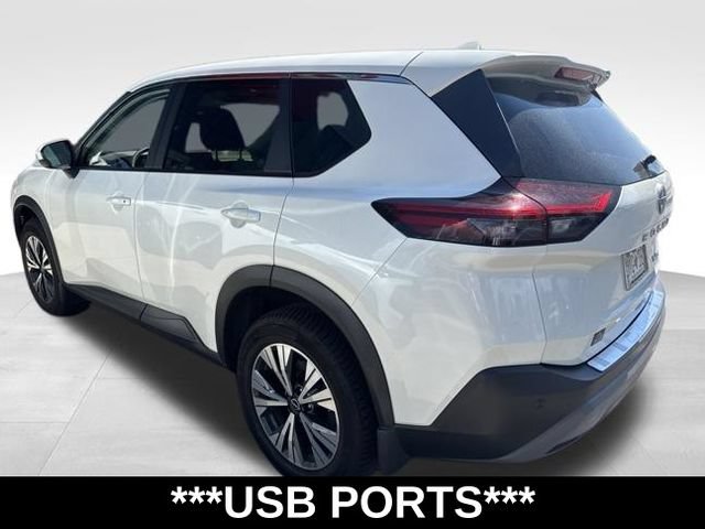 Used 2023 Nissan Rogue SV AWD/4WD image 5
