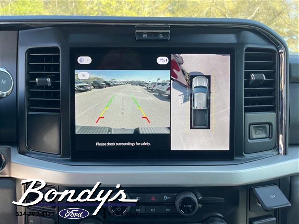 New 2025 Ford F250 XLT w/ Black Appearance Package image 4