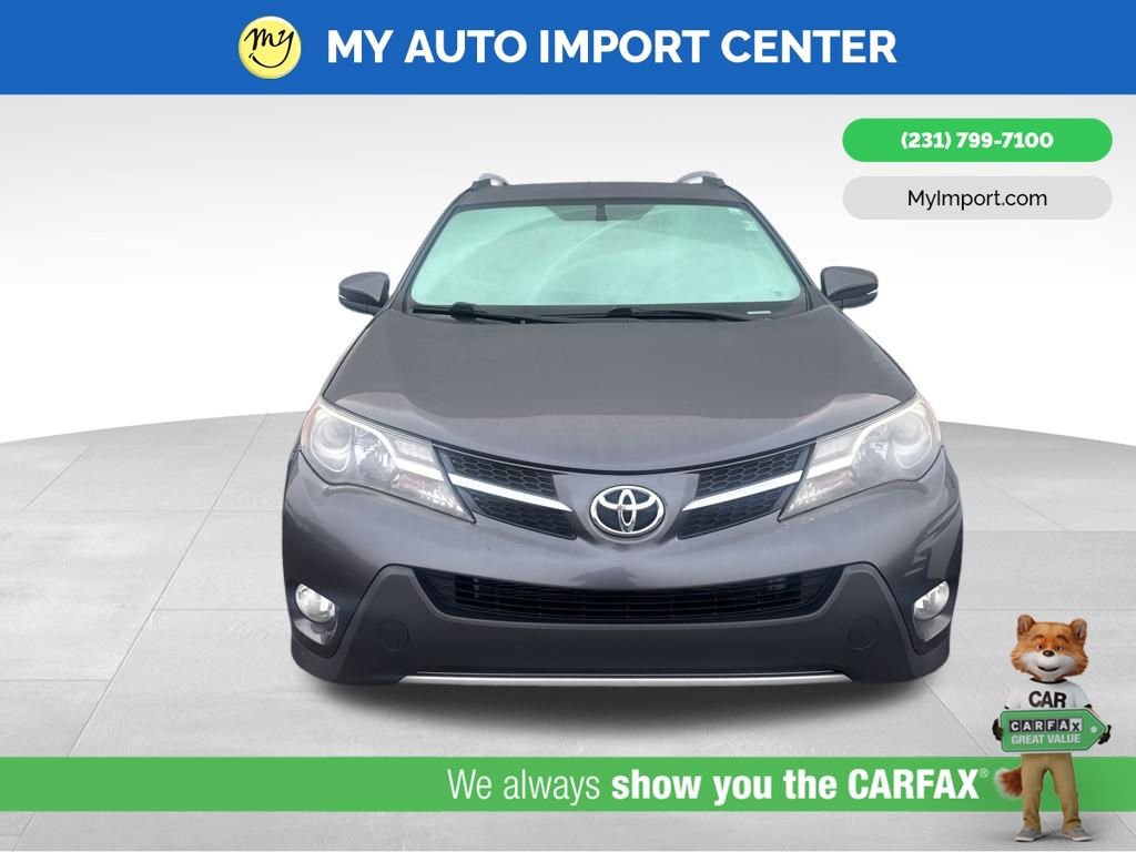 Used 2014 Toyota RAV4 XLE image 2