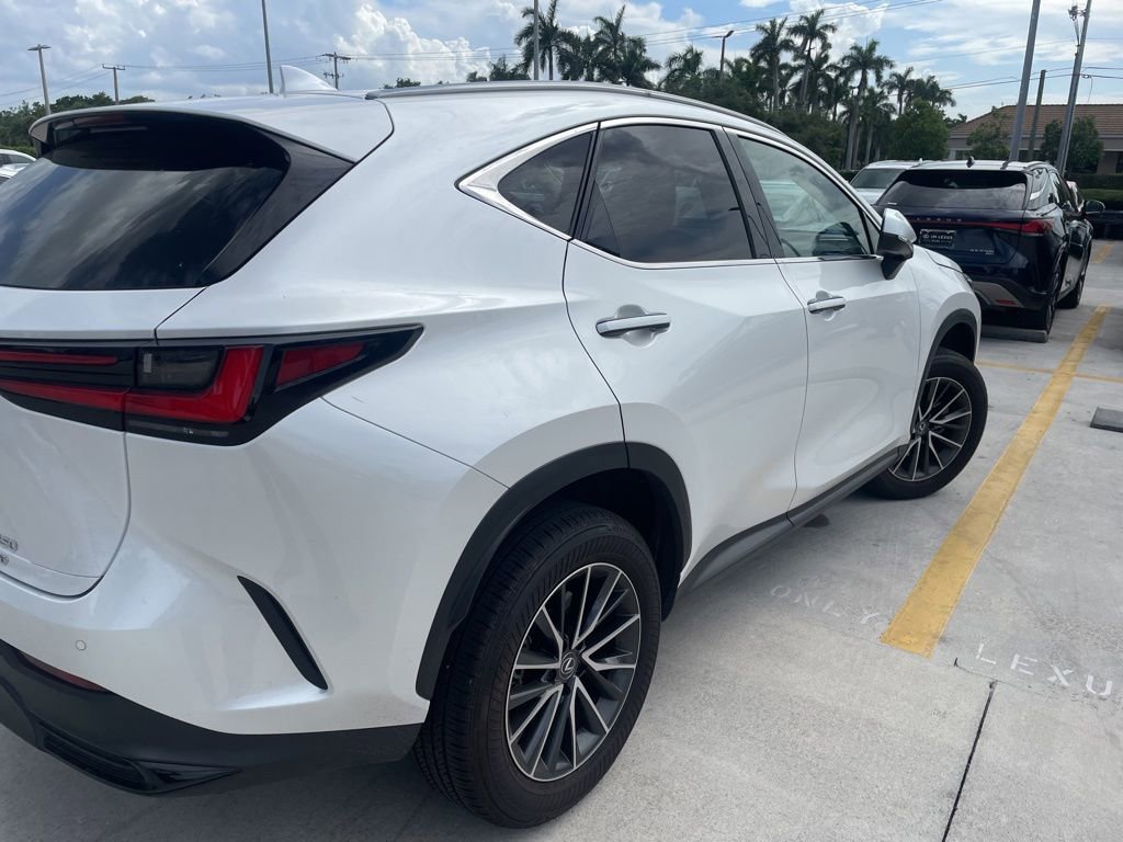 Used 2024 Lexus NX 350 AWD image 8