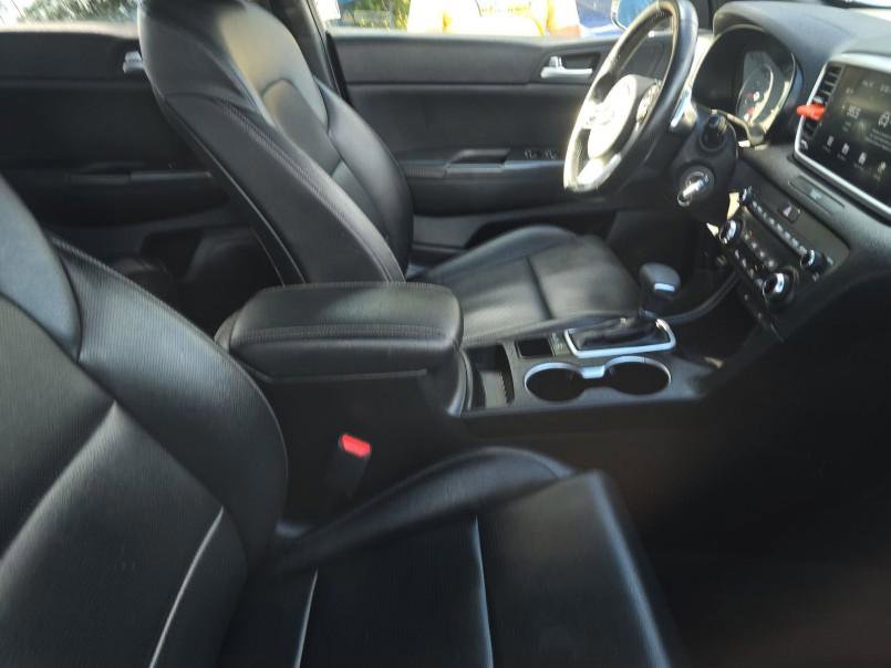 Used 2022 Kia Sportage Nightfall Edition image 29