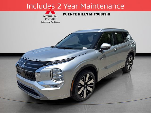 New 2026 Mitsubishi Outlander SEL AWD/4WD image 1