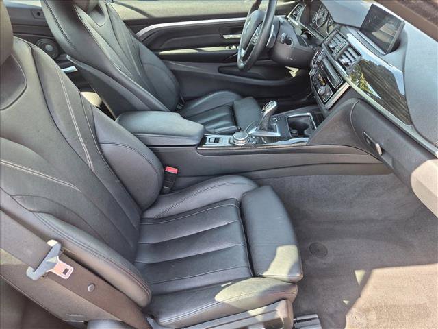 Used 2016 BMW 435i Convertible RWD image 21