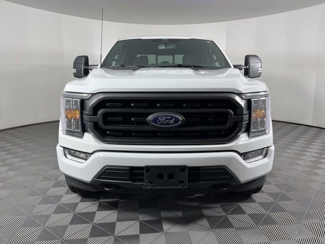 Used 2022 Ford F150 XLT w/ Equipment Group 302A High image 3