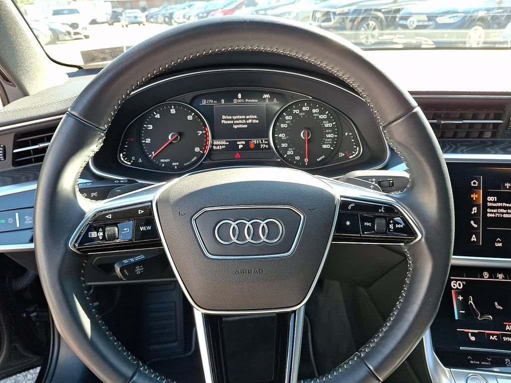 Used 2019 Audi A6 2.0T Premium w/ Convenience Package AWD/4WD image 21