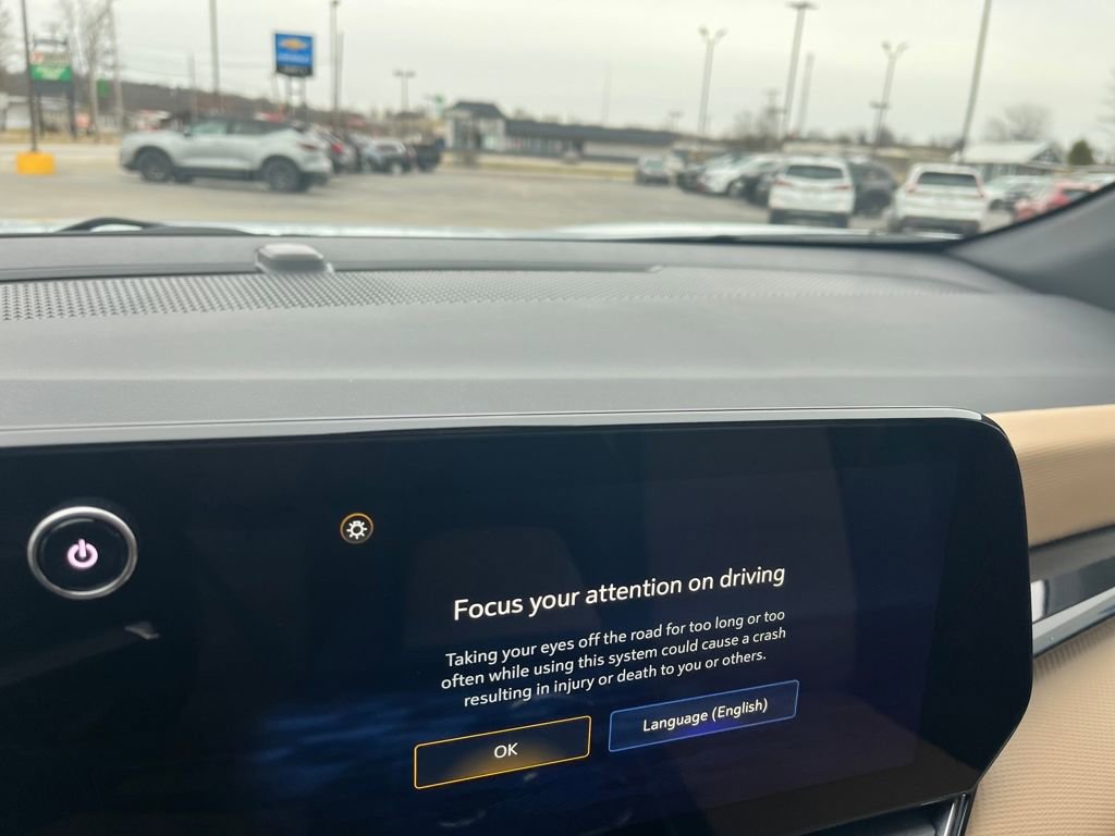 New 2026 Chevrolet Equinox ACTIV image 14