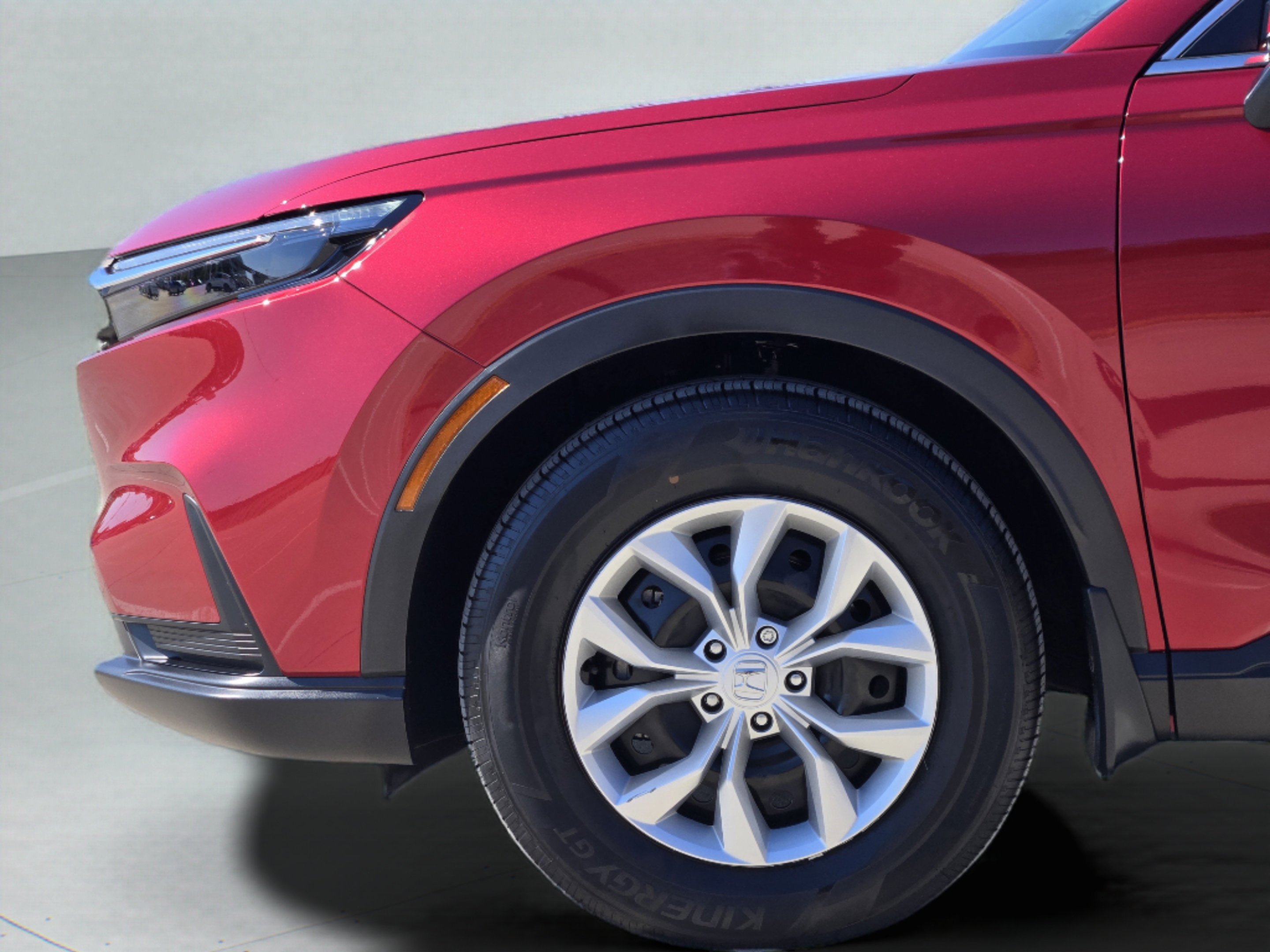 Certified 2026 Honda CR-V LX image 30