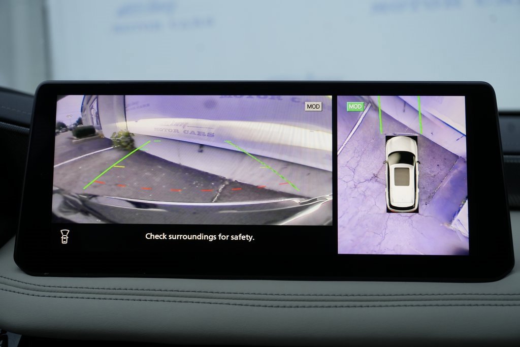 Used 2022 INFINITI QX60 Luxe w/ Cargo Package image 53