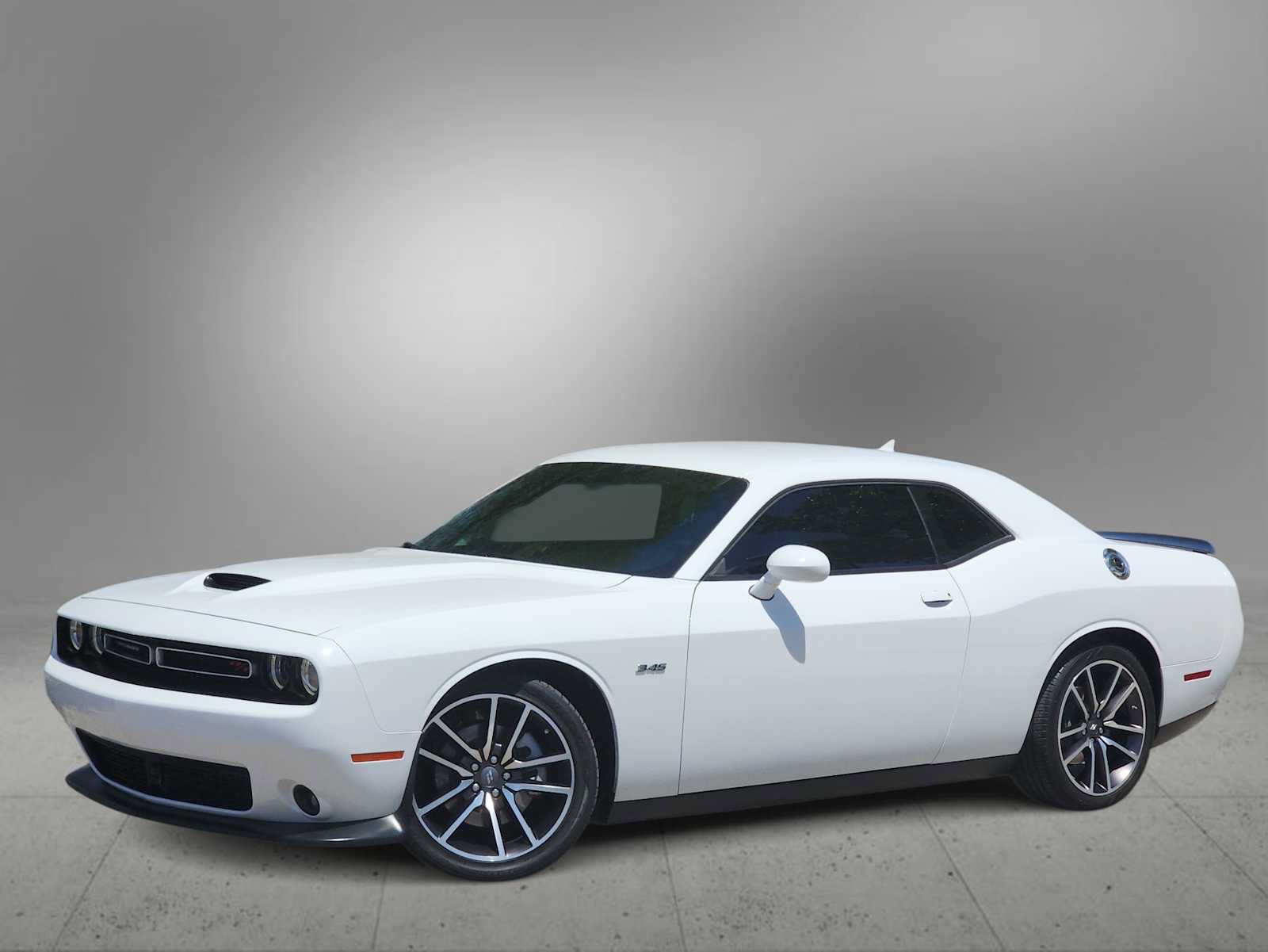 Used 2023 Dodge Challenger R/T w/ Plus Package RWD image 1