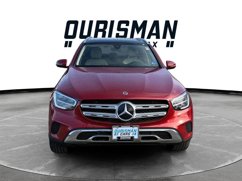 Used 2021 Mercedes-Benz GLC 300 4MATIC w/ Premium Package image 8