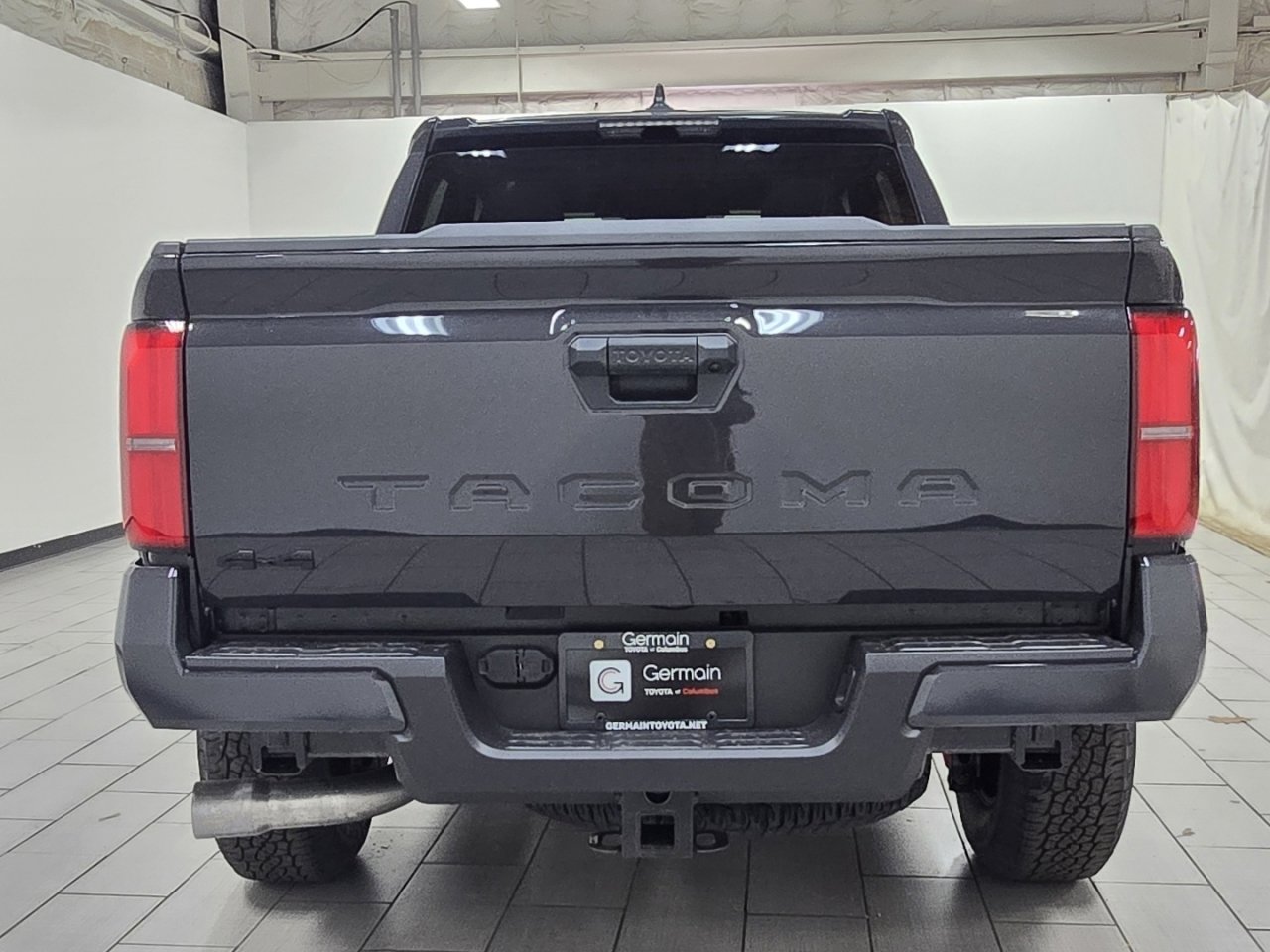 New 2026 Toyota Tacoma TRD Off-Road image 13