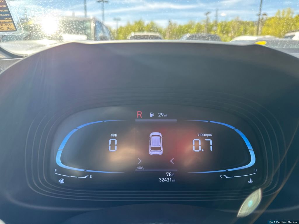 Certified 2023 Hyundai Venue SEL image 45