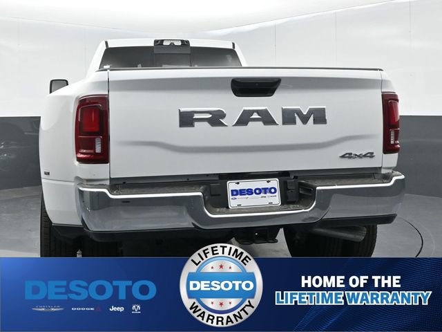 New 2026 RAM 3500 Tradesman image 7