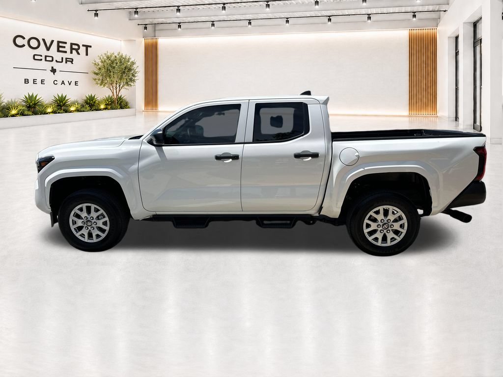 Used 2025 Toyota Tacoma SR AWD/4WD image 7