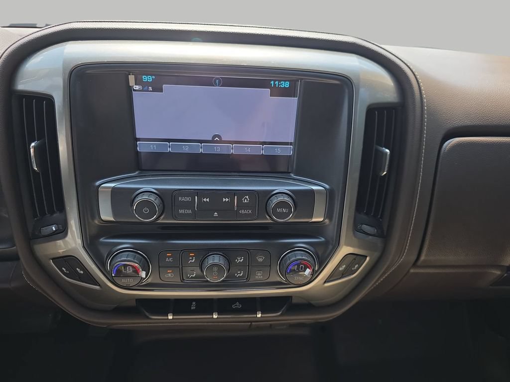 Used 2018 Chevrolet Silverado 1500 LTZ w/ Sport Package RWD image 18