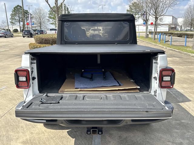 Used 2020 Jeep Gladiator Sport w/ Quick Order Package 24S image 11