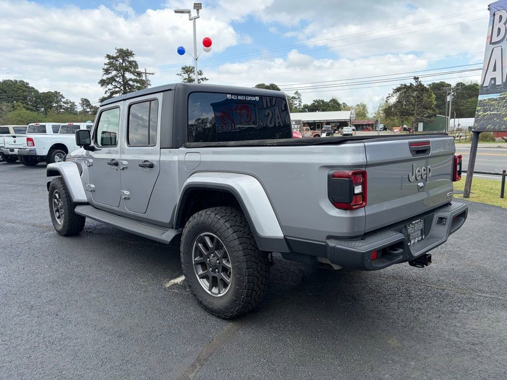 Used 2020 Jeep Gladiator Overland image 6