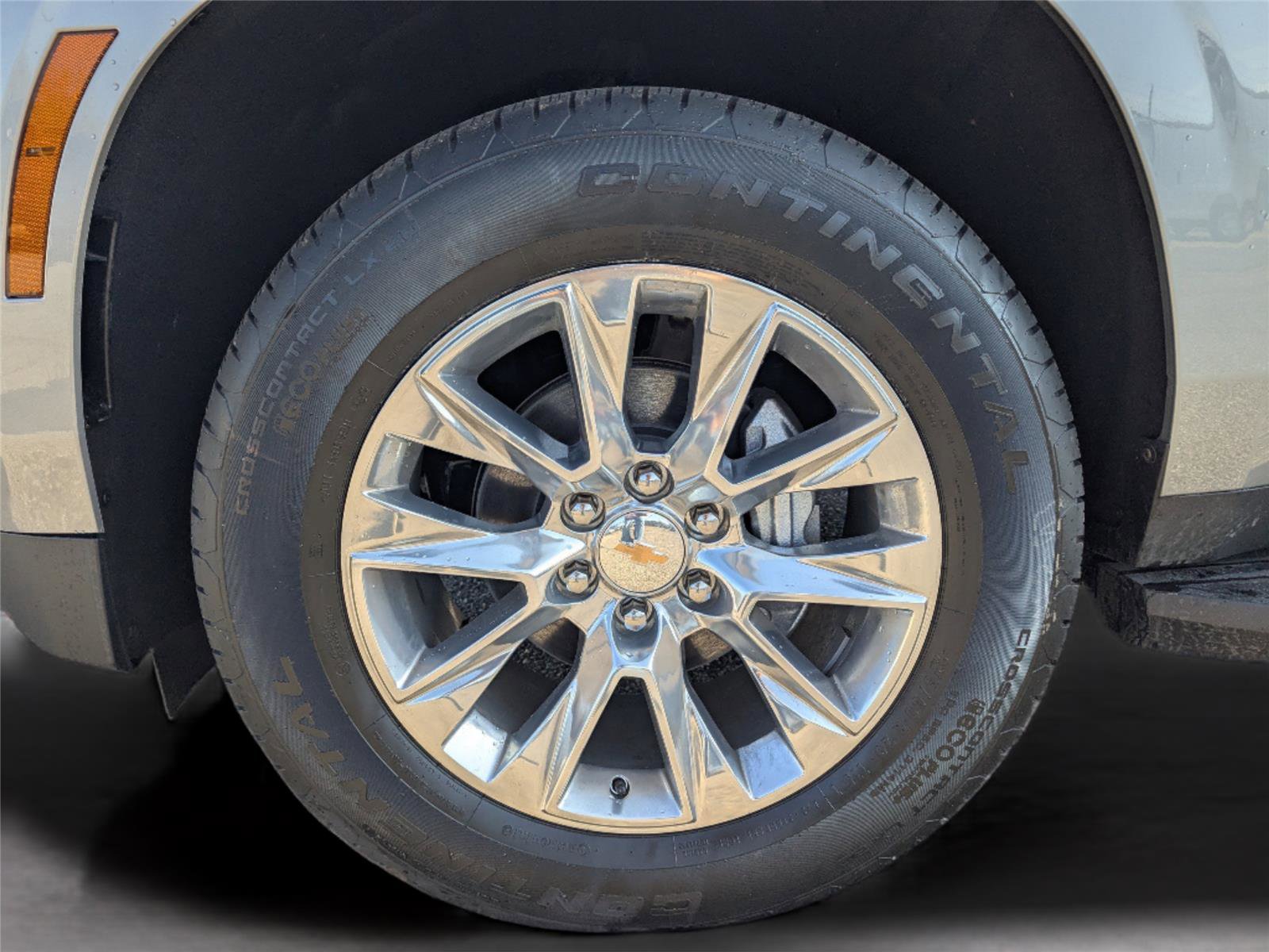 New 2026 Chevrolet Tahoe Premier image 27