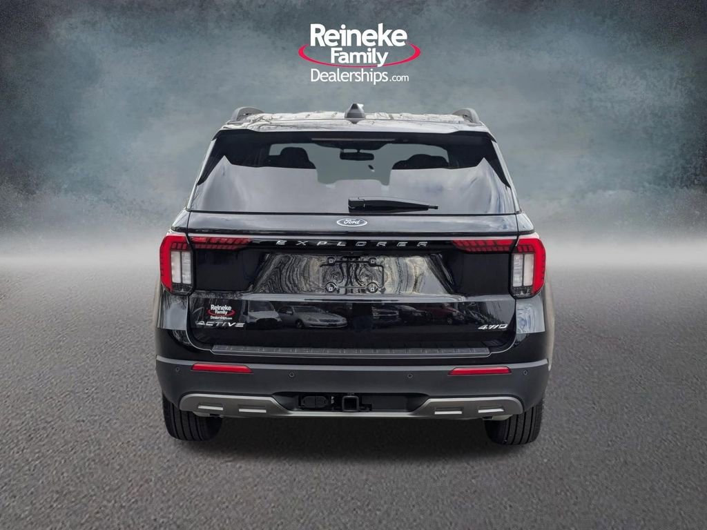 New 2026 Ford Explorer Active w/ Active Comfort Package image 13
