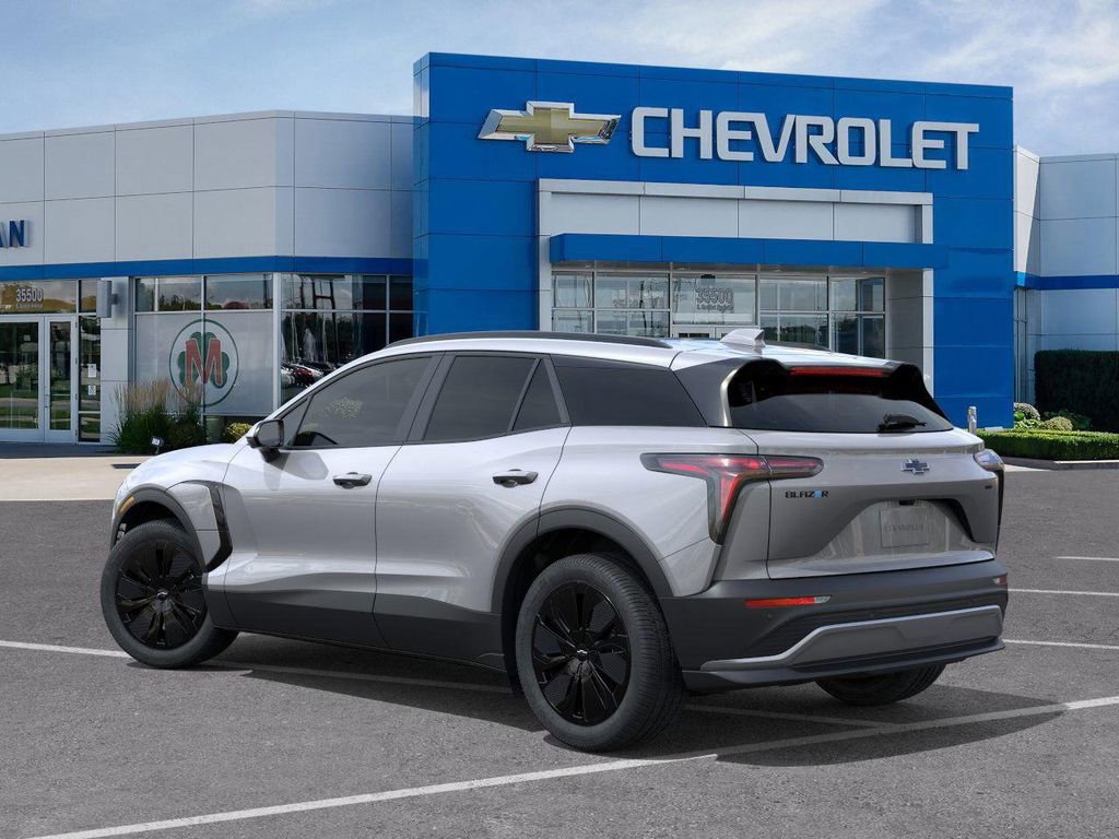 New 2026 Chevrolet Blazer EV LT image 3