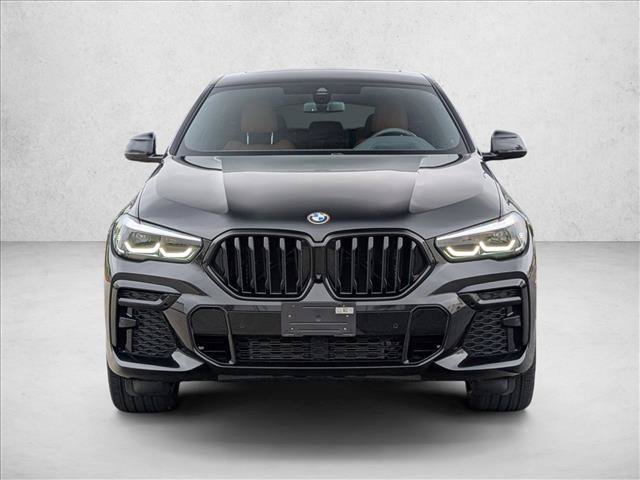 Certified 2023 BMW X6 xDrive40i w/ M Sport Package AWD/4WD image 2