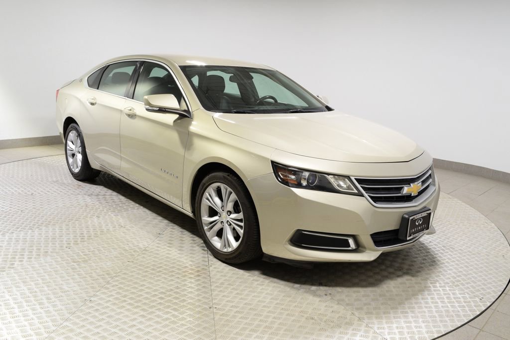 Used 2015 Chevrolet Impala LT w/ Convenience Package image 10