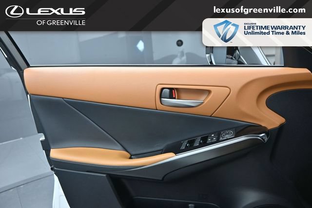 Used 2025 Lexus IS 350 F Sport w/ Accessory Package 2 RWD image 21